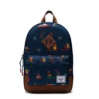 Herschel Heritage Kids Rugzak Tug Boats - thumbnail
