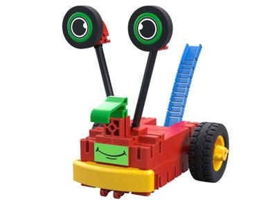 fischertechnik Robotics - Early Coding experimenteer speelgoed