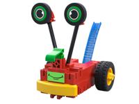 fischertechnik Robotics - Early Coding experimenteer speelgoed 559889