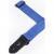 D&apos;Addario PWSUKE302 polypro ukelele strap blauw