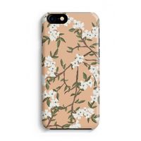 Blossoming spring: iPhone 8 Volledig Geprint Hoesje