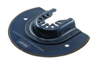 SMART blades UN TRA Segment 90x18mm BiM blad 1st voor multitool