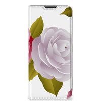 Nokia G50 Smart Cover Roses