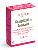 Nutrisan RespiCalm Instant Capsules Nutrisan RespiCalm Instant Capsules
