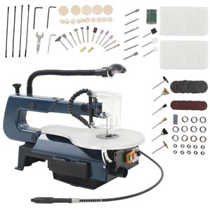 VidaXL Figuurzaagmachineset 125 w 252 mm 108-delig