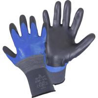 Showa 376R Gr.XL 4702 XL Montagehandschoen Nylon, Nitril Maat (handschoen): 9, XL EN 388 Cat II 1 paar