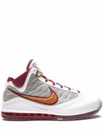 Nike baskets Air Max Lebron 7 Retro 'MVP' - Blanc - thumbnail