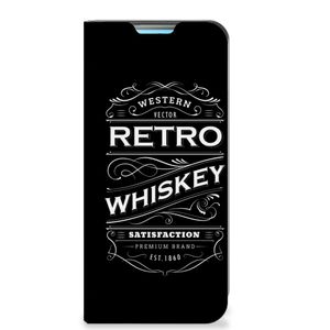 Xiaomi Redmi 10 Flip Style Cover Whiskey