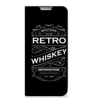 Xiaomi Redmi 10 Flip Style Cover Whiskey