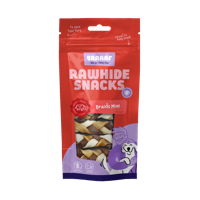 Braaaf Twister Braids (5-pack) - 6 cm