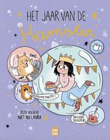 Het jaar van de hamster - Laura Janssens, Niet nu Laura - ebook - thumbnail