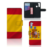 Xiaomi Redmi Note 8T Bookstyle Case Spanje - thumbnail