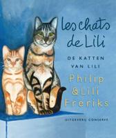 Les chats de Lili (Hardback) Les chats de Lili (Hardback)
