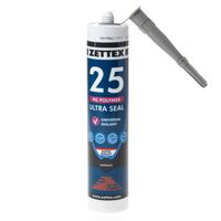 Zettex MS polymer aluminium 290ml - thumbnail