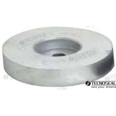 Ánodos para popas TEN00155 - ANODO ZINC Ø 120MM 2KG