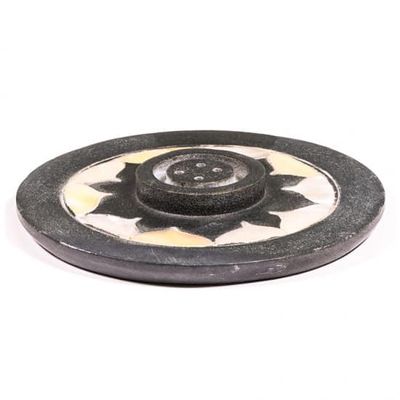 Wierookbrander Lotus Zeepsteen