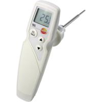 testo 105 Insteekthermometer (HACCP) Meetbereik temperatuur -50 tot 275 °C Sensortype K Conform HACCP