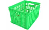 Fietskrat Edge Urban Crate - Medium - Groen
