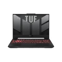 ASUS TUF Gaming A17 FA707NV-HX023W 7735HS Notebook 43,9 cm (17.3") Full HD AMD Ryzen™ 7 16 GB DDR5-SDRAM 512 GB SSD NVIDIA GeForce RTX 4060 Wi-Fi 6 (802.11ax) Windows 11 Home Grijs - thumbnail