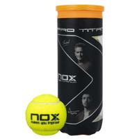 CAN 3 PADEL BALL NOX PRO TITANIUM