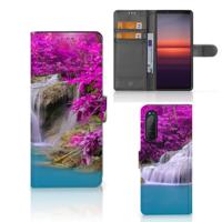 Sony Xperia 5II | Flip Cover | Waterval