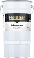 Holdbar Dakpanprimer 5 Kg