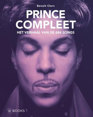 Prince Compleet (Hardback)