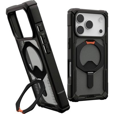Urban Armor Gear Case Apple Apple iPhone 17 Pro Zwart, Oranje