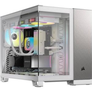 Corsair CC-9011289-WW Midi-tower PC-behuizing Grijs, Wit