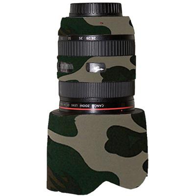 LensCoat Canon 24-70mm L F/2.8 Forest Green Camo