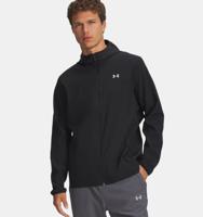 Under Armour Velociti Pro Storm Jack Heren Zwart - Maat M - Kleur: Zwart | Soccerfanshop