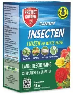 Protect Garden Sanium Concentraat - Insectenbestrijding - 50 ml