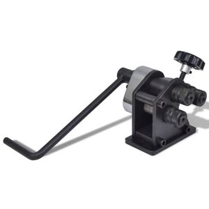VidaXL Ringbuigmachine