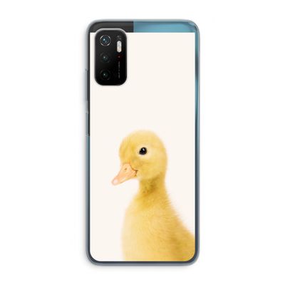 Duke: Xiaomi Poco M3 Pro 5G Transparant Hoesje