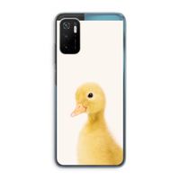 Duke: Xiaomi Poco M3 Pro 5G Transparant Hoesje
