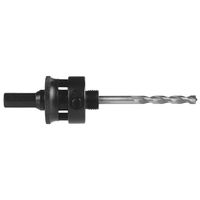 Gatzaaghouder Quick pull incl. Centreerboor Mandrex Standaard TCT zesk. 11