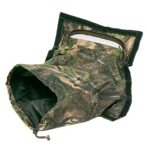 Buteo Photo Gear snoot / lens cover groen voor schuiltent