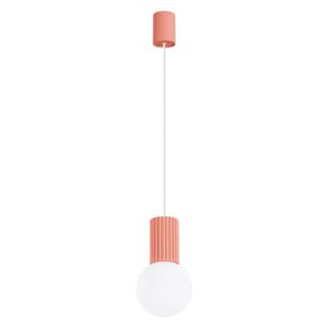 Hanglamp HALO 1 perzik