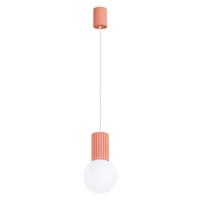 Hanglamp HALO 1 perzik