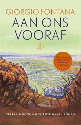 Aan ons vooraf (Paperback)