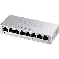 ZyXEL GS-108B v5 8 Ports Netwerk switch 8 poorten 2000 MBit/s ZyXEL GS-108B v5 8 Ports Netwerk switch 8 poorten 2000 MBit/s