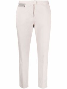 Fabiana Filippi pantalon de tailleur fuselé - Tons neutres