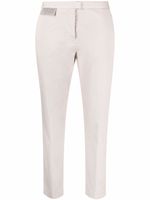 Fabiana Filippi pantalon de tailleur fuselé - Tons neutres