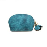 Creatieve mini leuke Coin Purse met bloem kwast hanger (groen) Creatieve mini leuke Coin Purse met bloem kwast hanger (groen)
