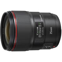 Canon EF 35mm F/1.4 L II USM + EW-77B zonnekap