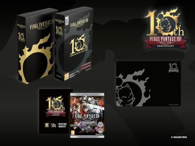 Final Fantasy XIV: 10th Anniversary Edition Final Fantasy XIV: 10th Anniversary Edition