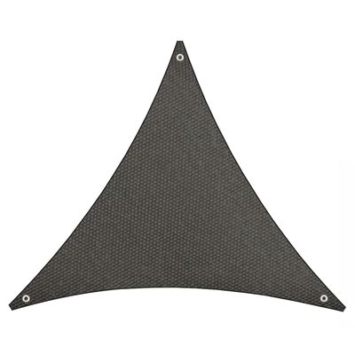 Livin'outdoor schaduwdoek driehoek antraciet 3,6m incl. stok Livin'outdoor schaduwdoek driehoek antraciet 3,6m incl. stok