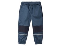 lupilu Kinder regenbroek (Blauw, 110/116)