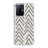 Marrakech Arrows: Xiaomi 11T Transparant Hoesje