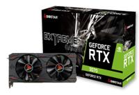 Biostar VN3706RM82 videokaart NVIDIA GeForce RTX 3070 8 GB GDDR6